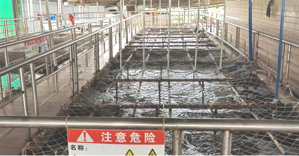 广州市某五金加工废水站运营