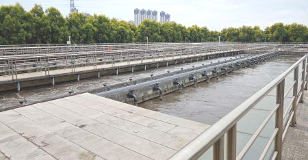 广州市某镇街政府委托为其外包三个  污水处理厂作运维绩效考核服务